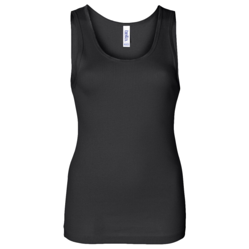 Women's Baby Rib Tank Thumbnail