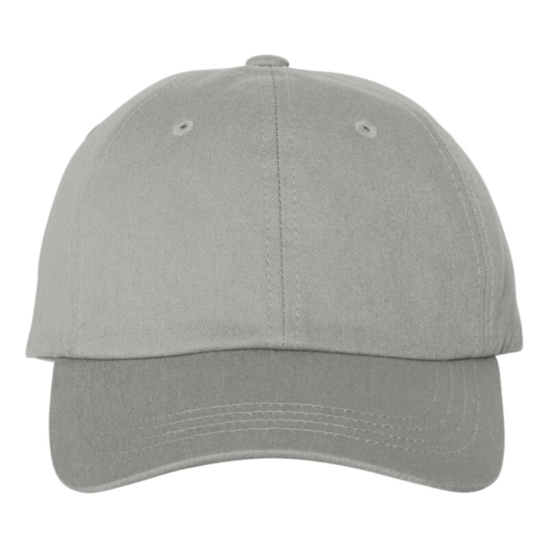 Value - Youth Snap Back Cotton Twill Cap Thumbnail
