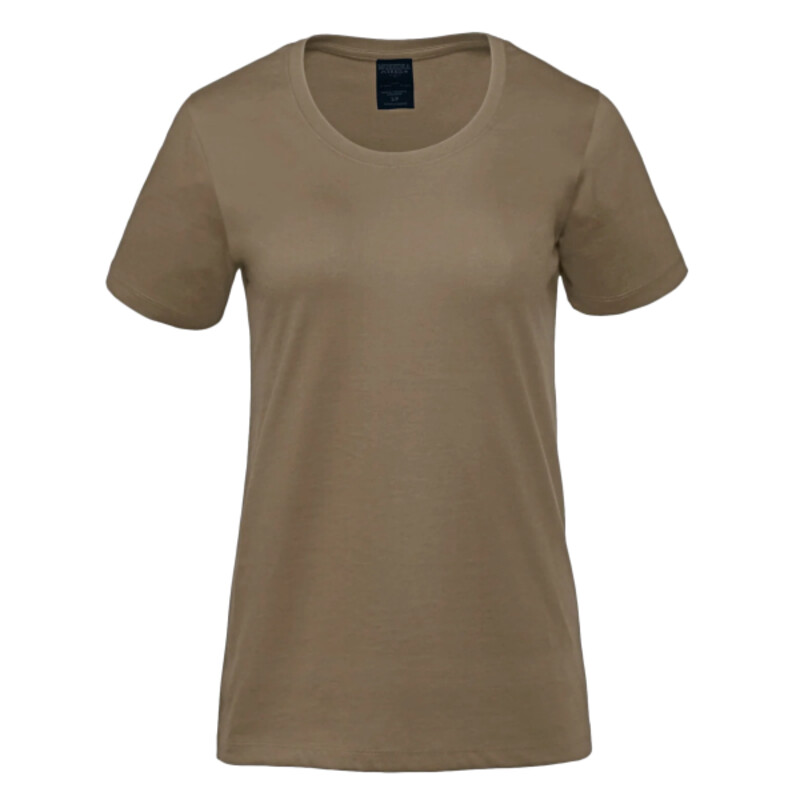 Ladies Organic Cotton T-Shirt Thumbnail