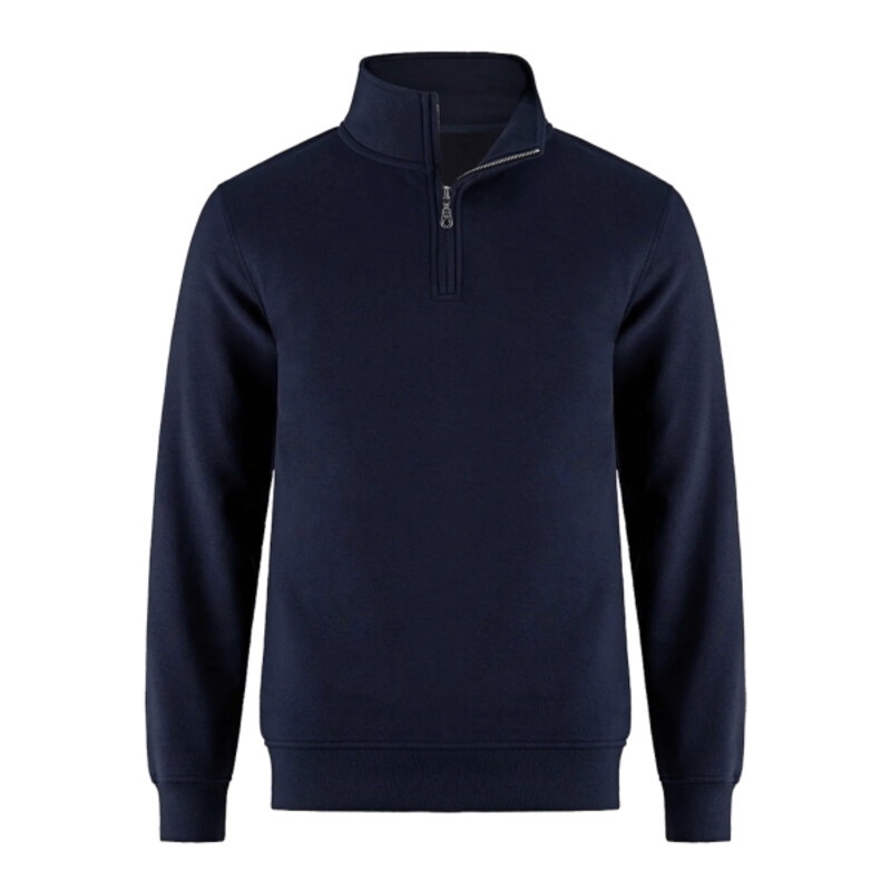 Youth 1/4 Zip Pullover Sweatshirt Thumbnail