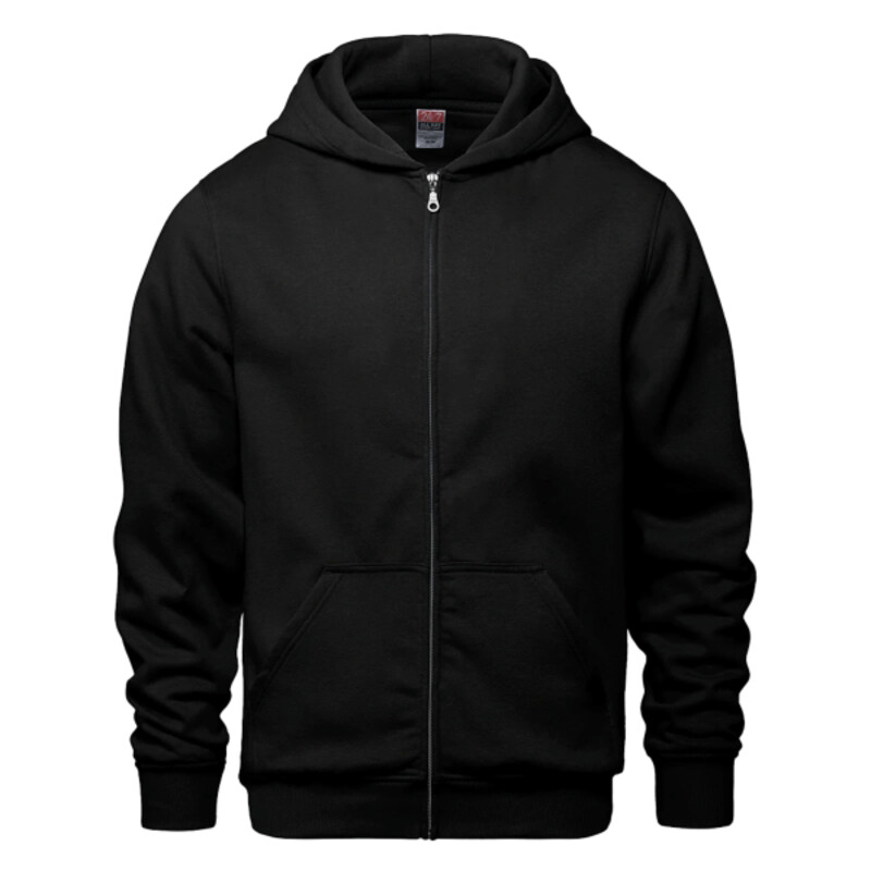 Youth Full Zip Hoodie Thumbnail