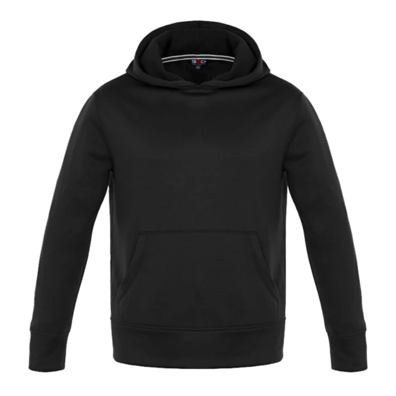 Youth Polyester Pullover Hoodie Thumbnail
