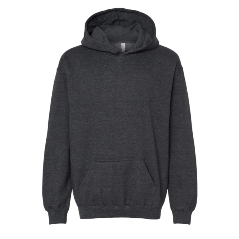 Youth Fleece Pullover Hoodie Thumbnail