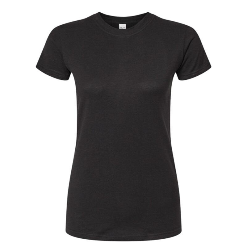 Women's Fine Jersey T-Shirt Thumbnail