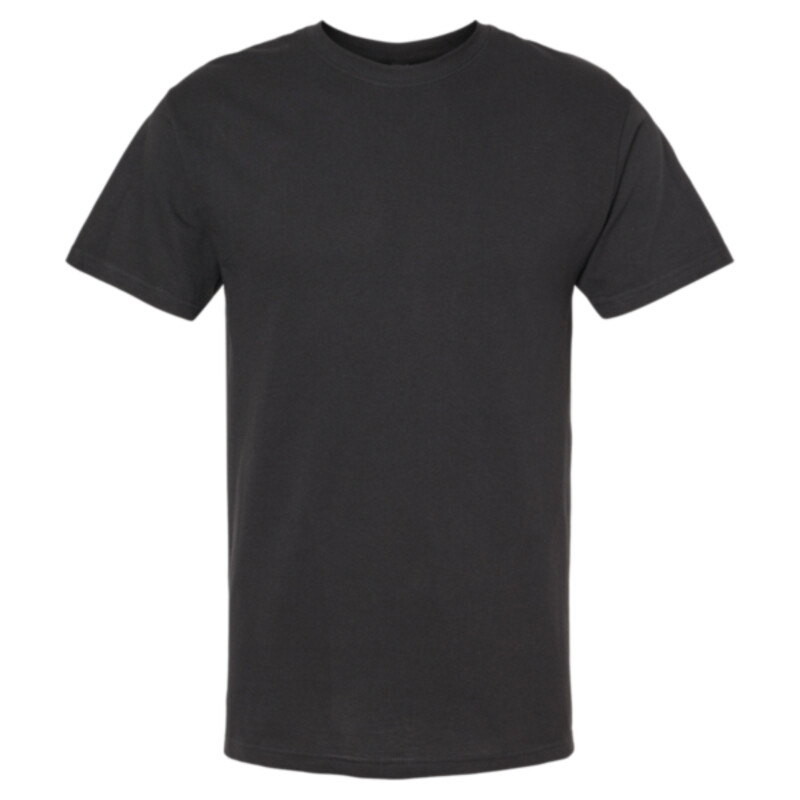 Men's Gold Soft Touch T-Shirt Thumbnail