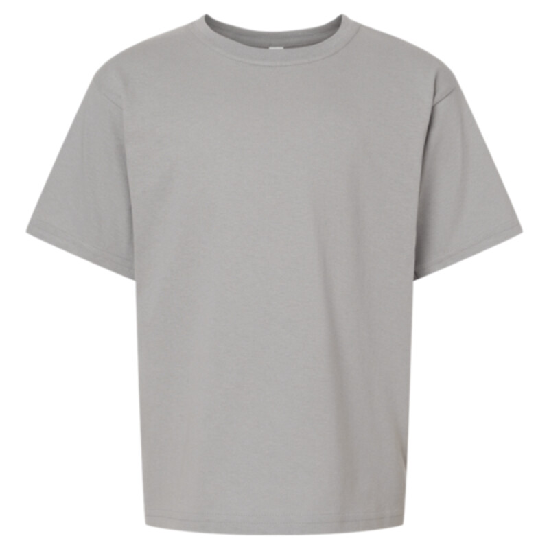 Youth Gold Soft Touch T-Shirt Thumbnail