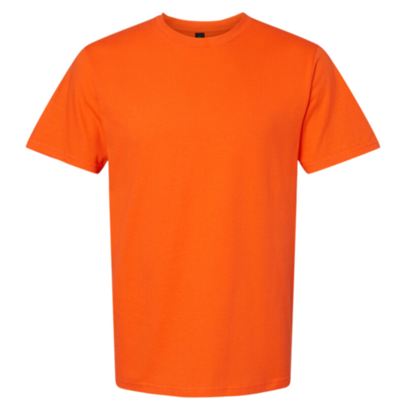 Unisex Softstyle® Midweight T-Shirt Thumbnail