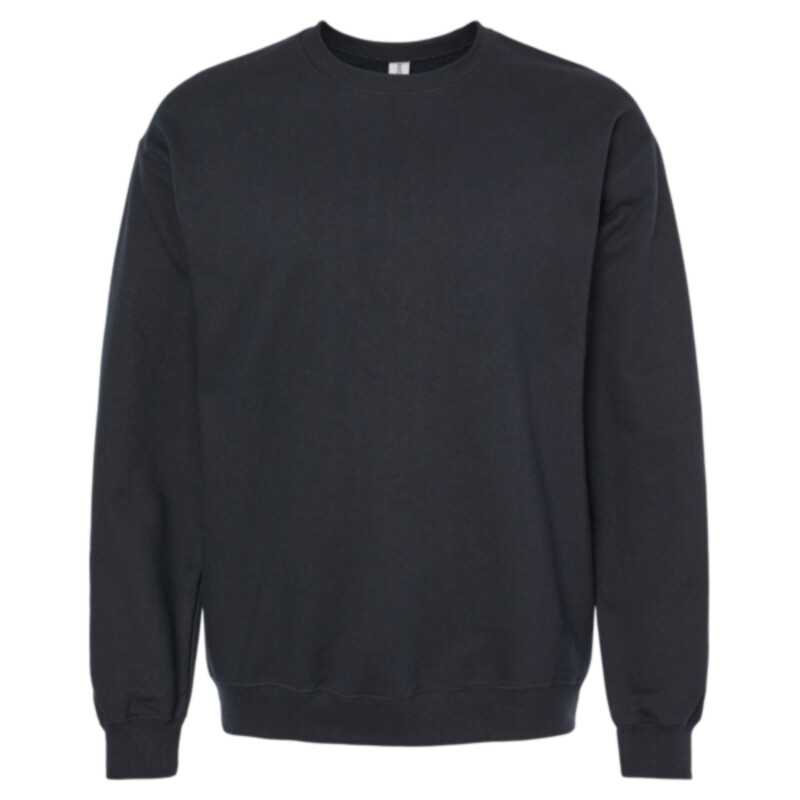 Unisex Softstyle® Midweight Crewneck Sweatshirt Thumbnail