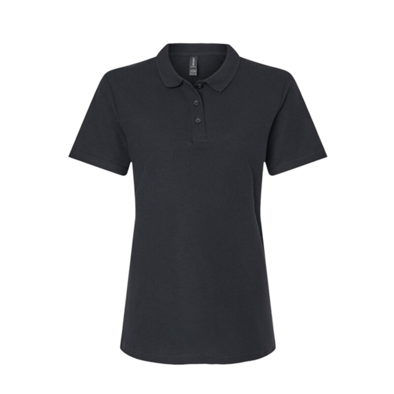 Women's Softstyle® Pique Polo Thumbnail