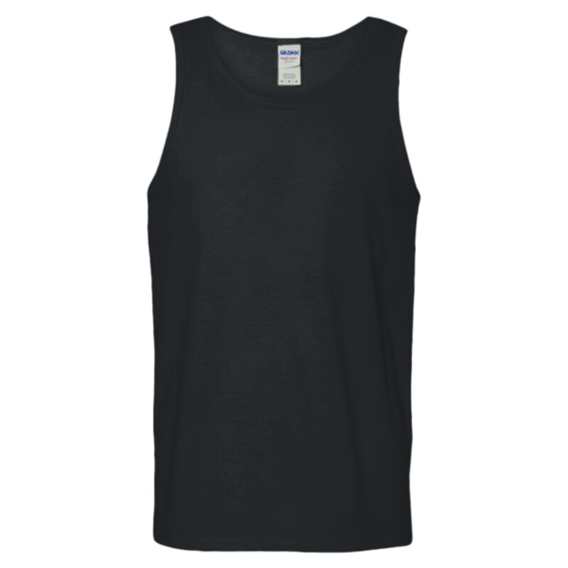 Unisex Heavy Cotton™ Tank Top Thumbnail
