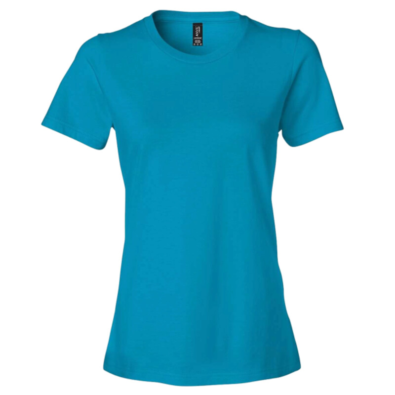 Women's Softstyle® Lightweight T-Shirt Thumbnail
