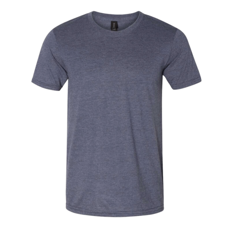 Unisex Softstyle® Triblend T-Shirt Thumbnail