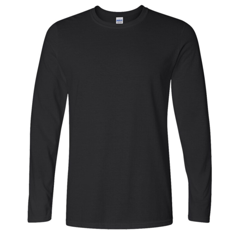 Unisex Softstyle® Long Sleeve T-Shirt Thumbnail