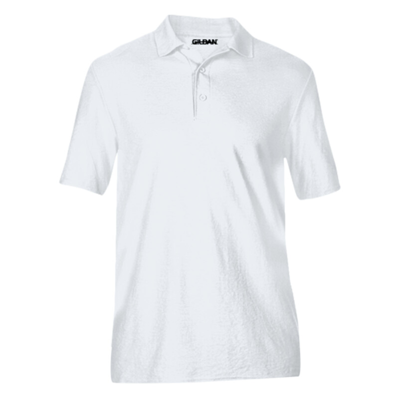 Men's DryBlend® Double Piqué Polo Thumbnail