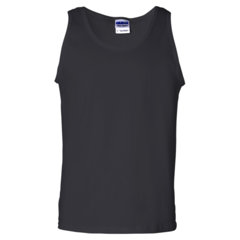 Unisex Ultra Cotton® Tank Top Thumbnail