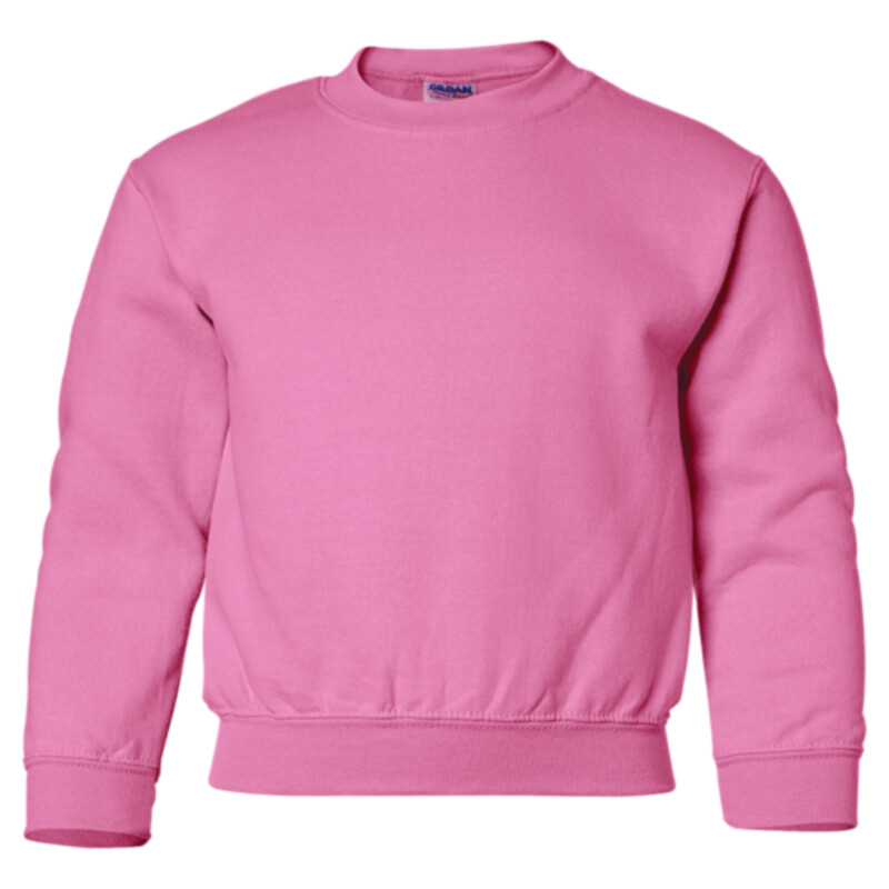 Youth Heavy Blend™ Crewneck Sweatshirt Thumbnail